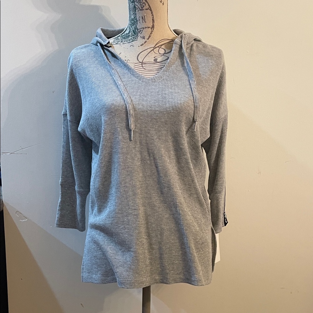 Calvin Klein Performance Gray Hoodie